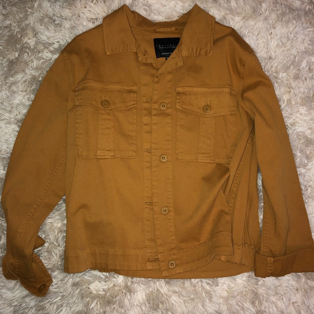 Sanctuary jacket